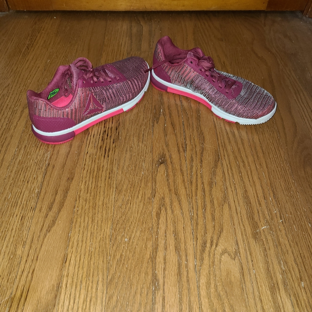 Reebok training shoes